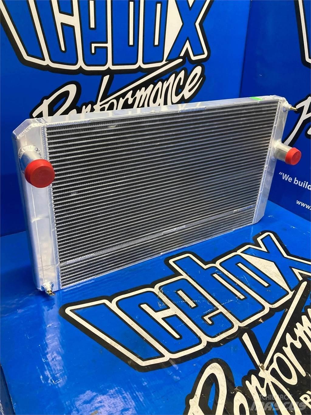 Kenworth  散熱器/水箱