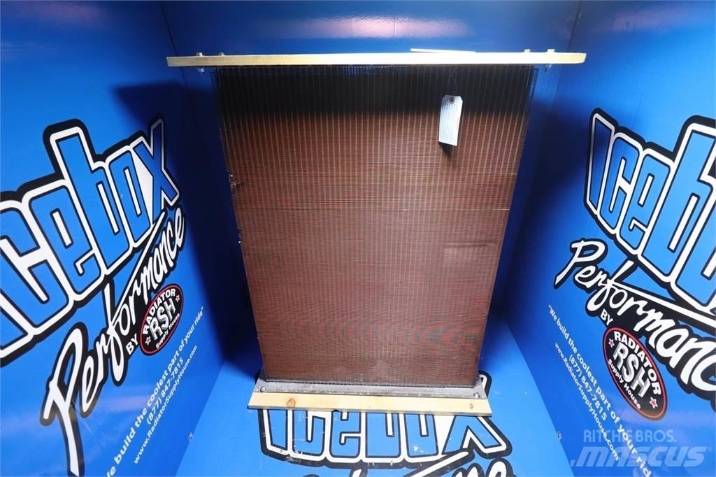 Kenworth  散熱器/水箱