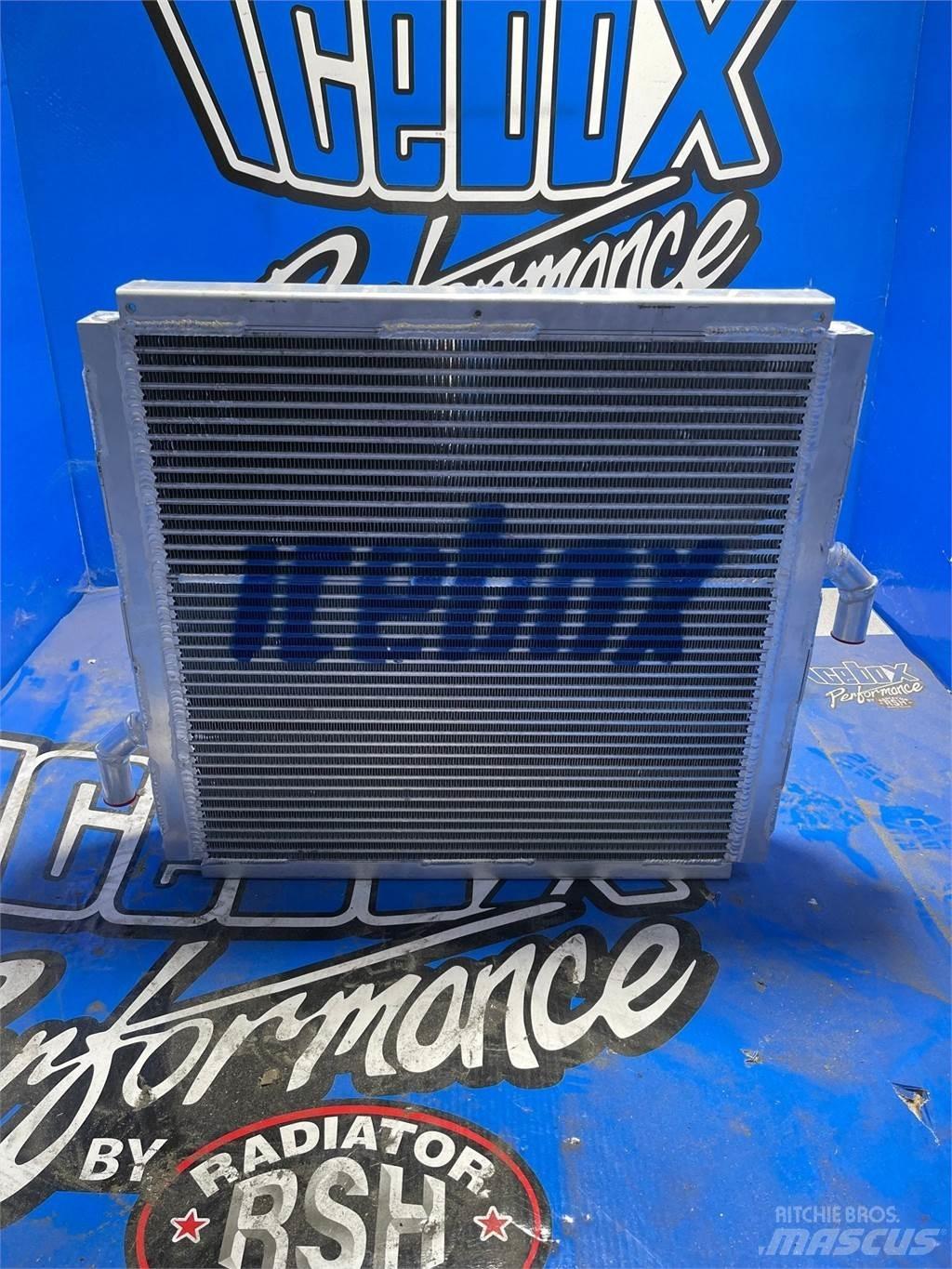 Kobelco  散熱器/水箱