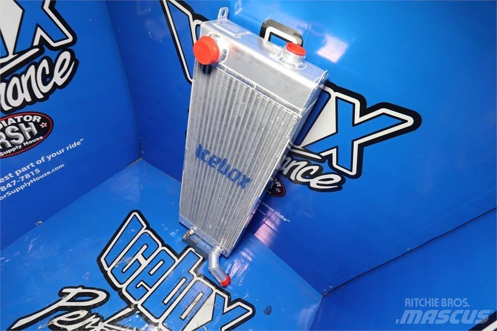 Komatsu  散熱器/水箱