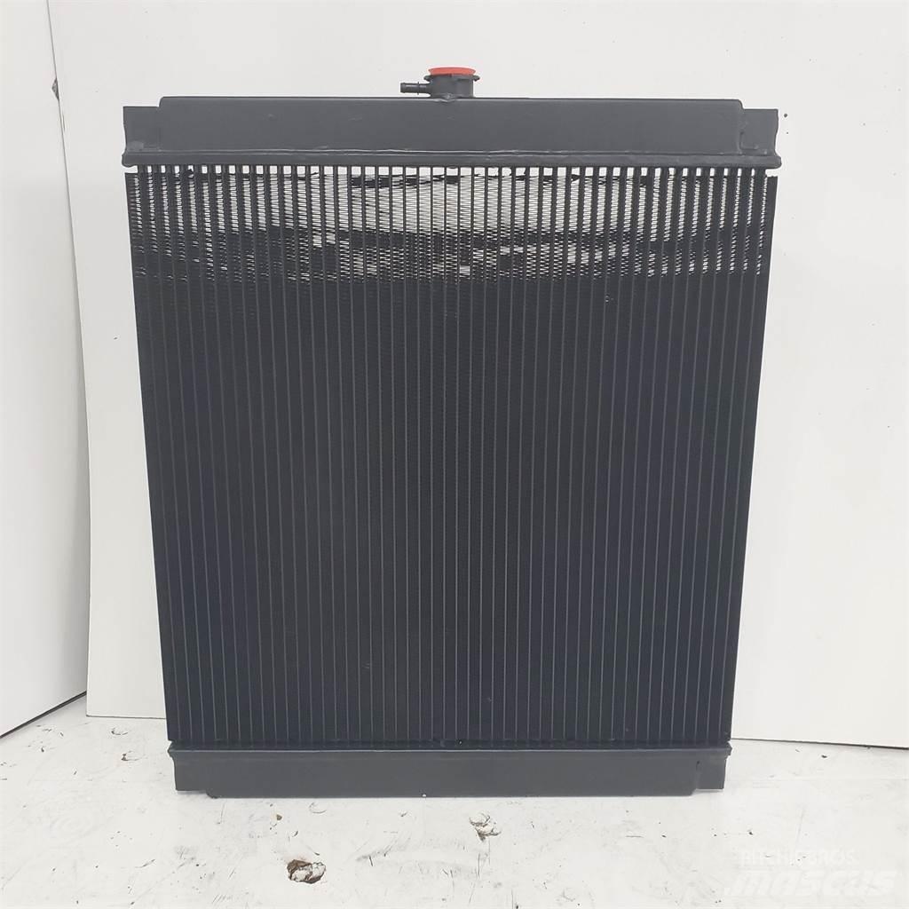 Kubota  散熱器/水箱