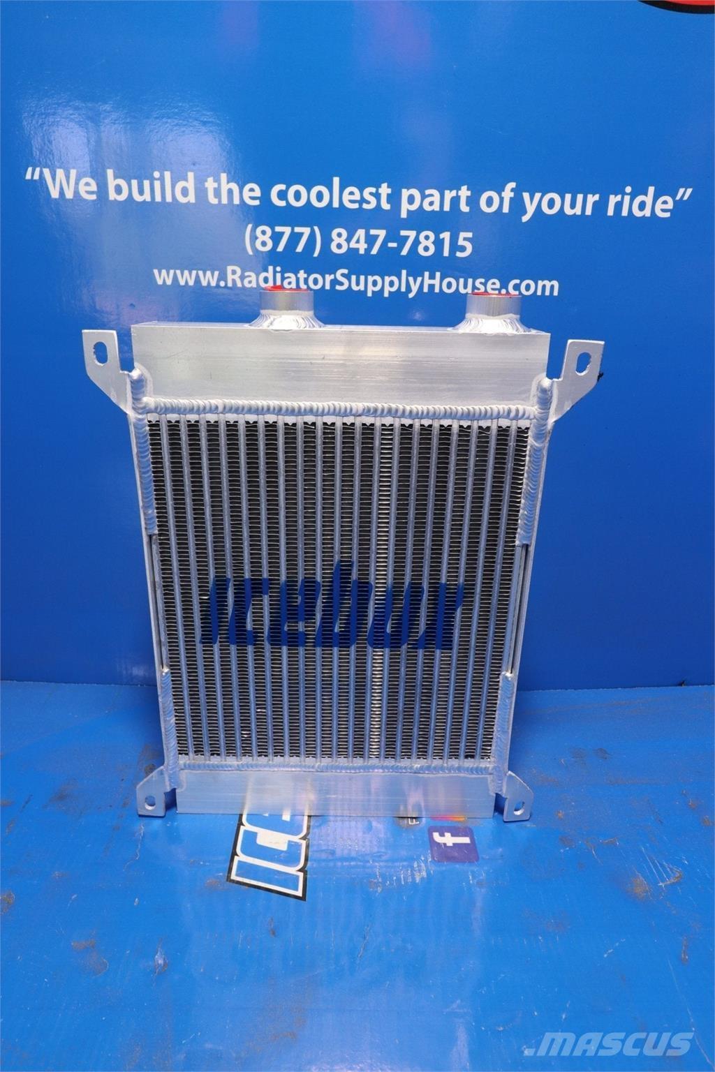  NMC 散熱器/水箱