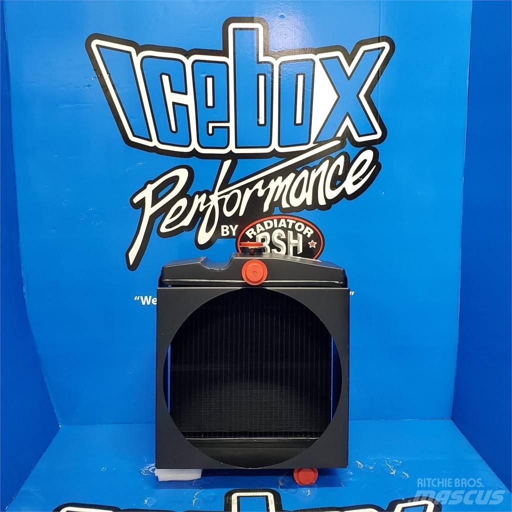Oliver 60 散熱器/水箱