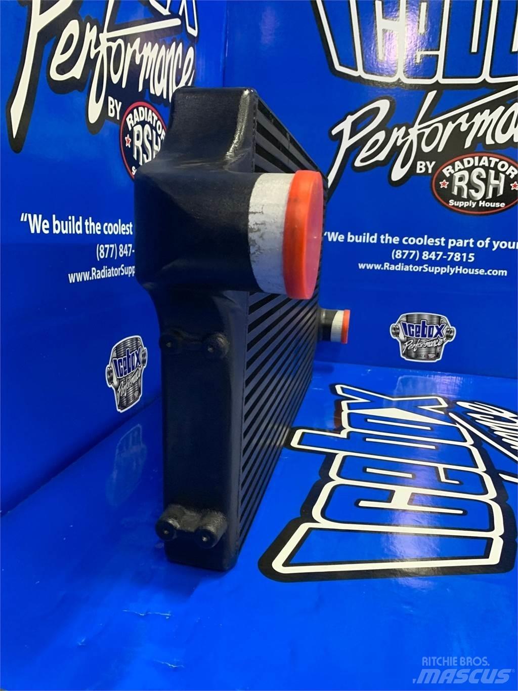 Oshkosh  散熱器/水箱