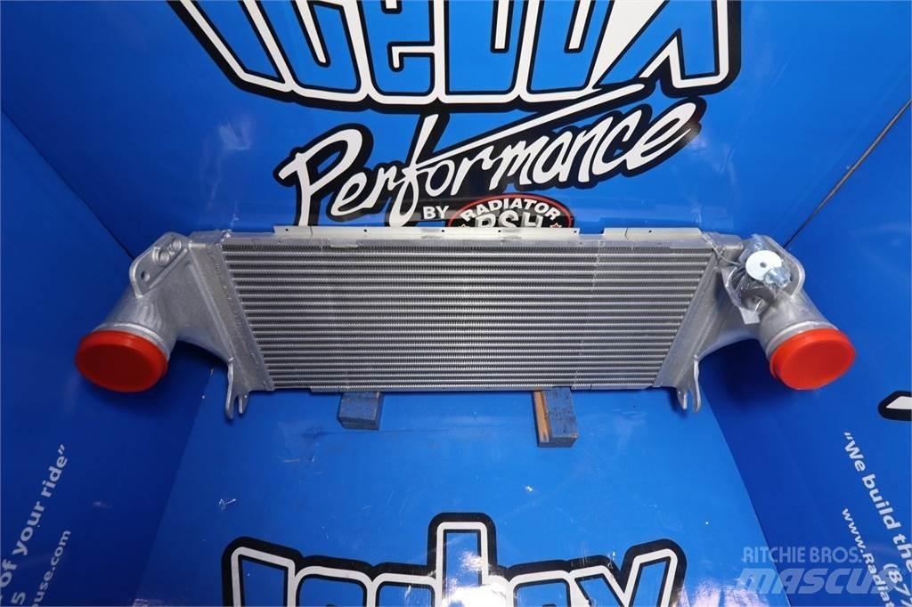 Peterbilt  散熱器/水箱