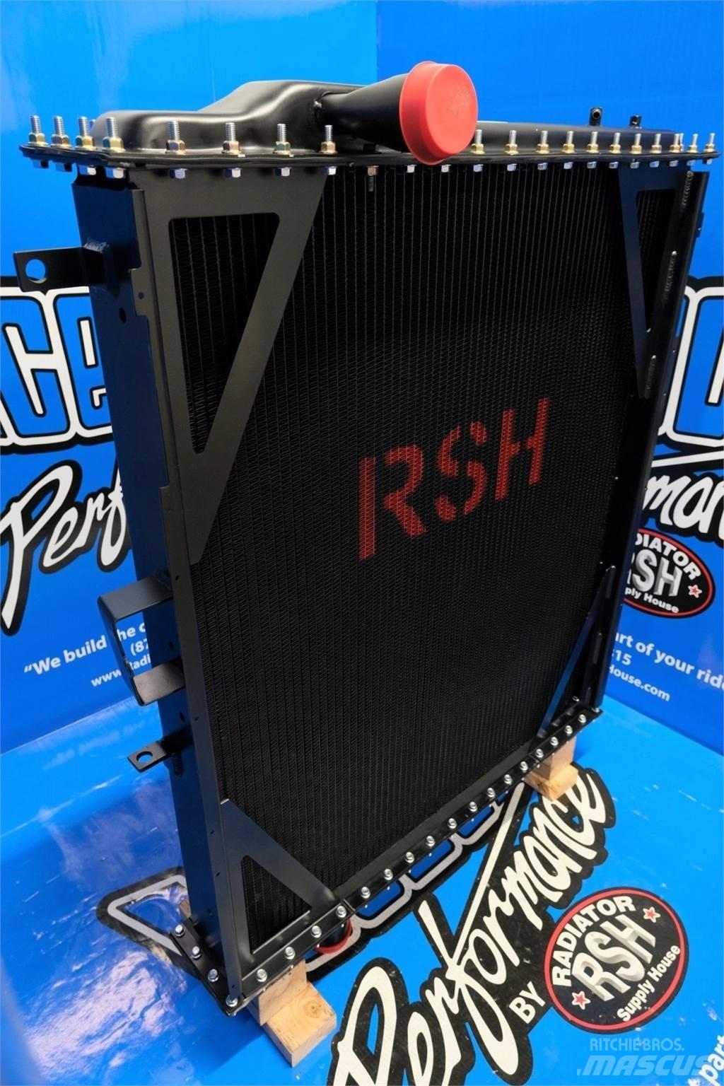 Peterbilt  散熱器/水箱
