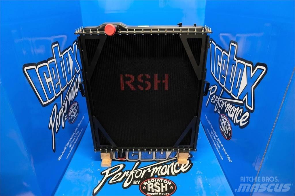 Peterbilt  散熱器/水箱