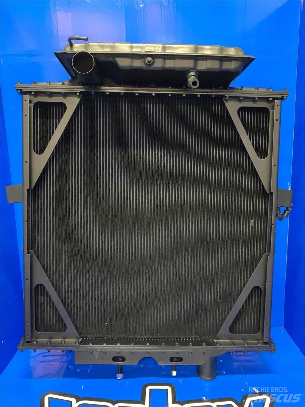 Peterbilt  散熱器/水箱