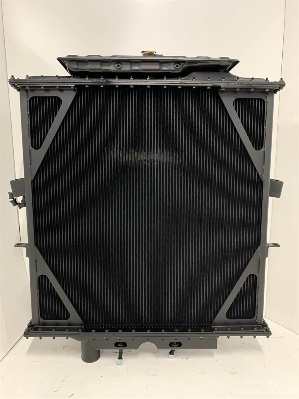Peterbilt  散熱器/水箱