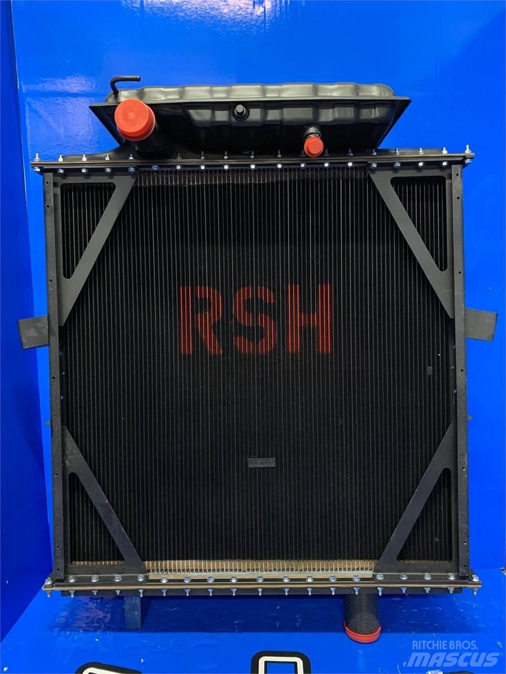 Peterbilt  散熱器/水箱