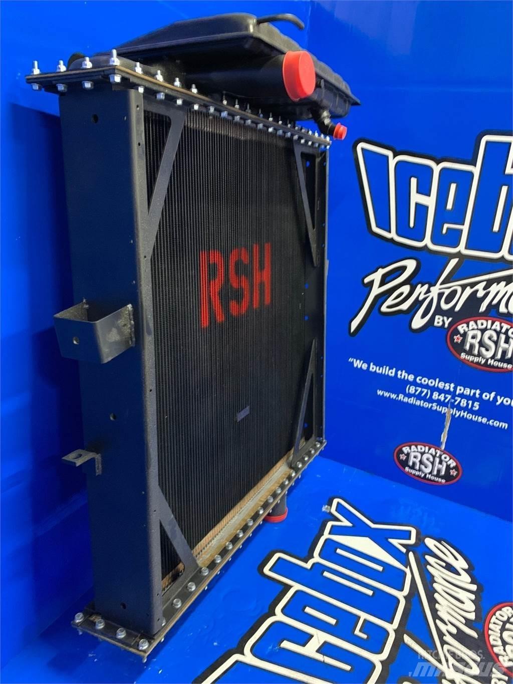 Peterbilt  散熱器/水箱