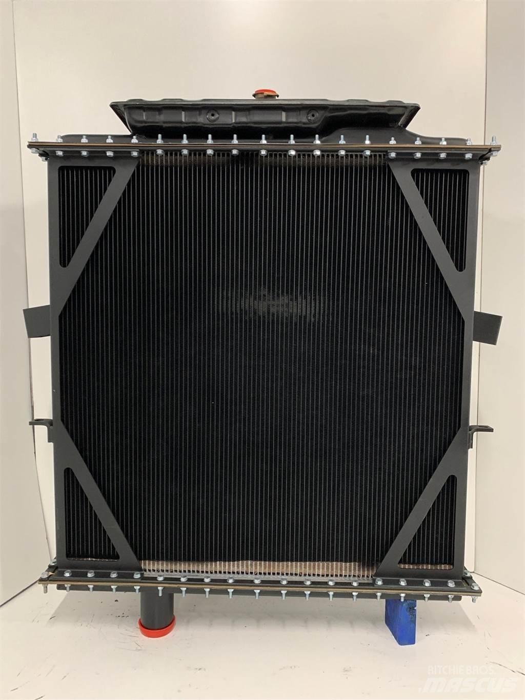 Peterbilt  散熱器/水箱