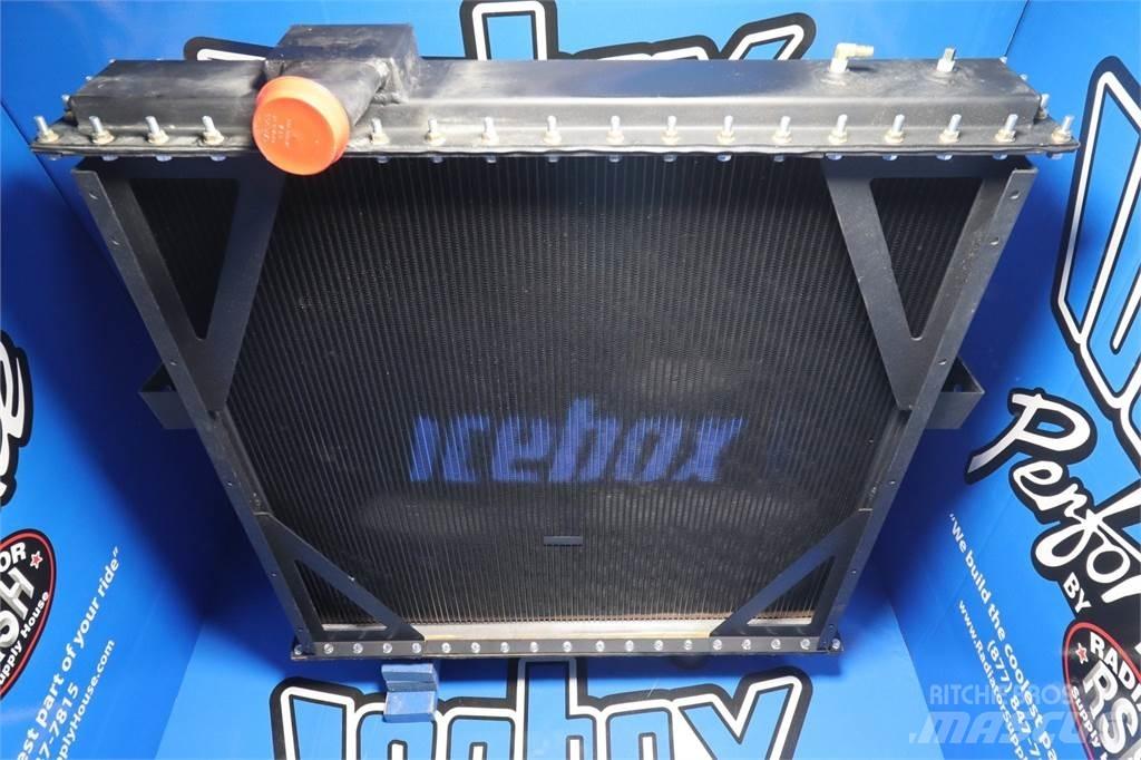 Peterbilt  散熱器/水箱