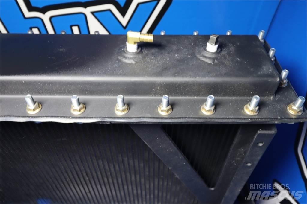 Peterbilt  散熱器/水箱