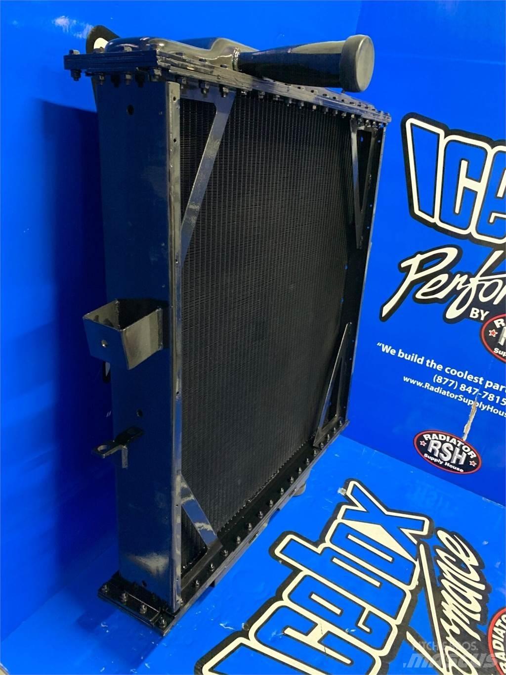 Peterbilt  散熱器/水箱
