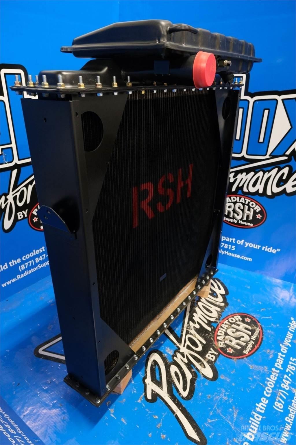 Peterbilt  散熱器/水箱