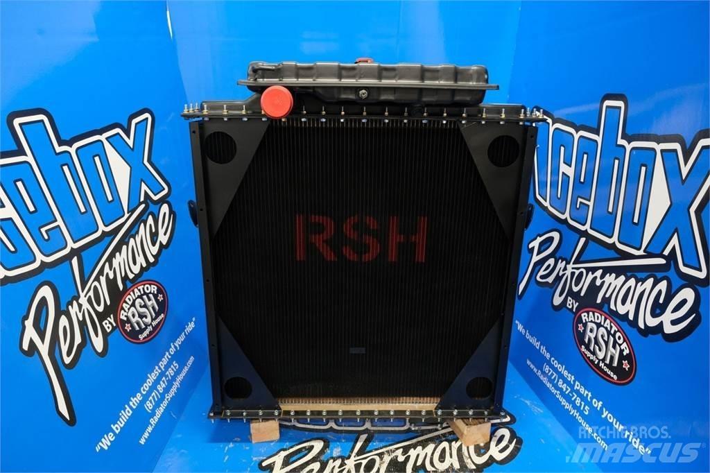 Peterbilt  散熱器/水箱