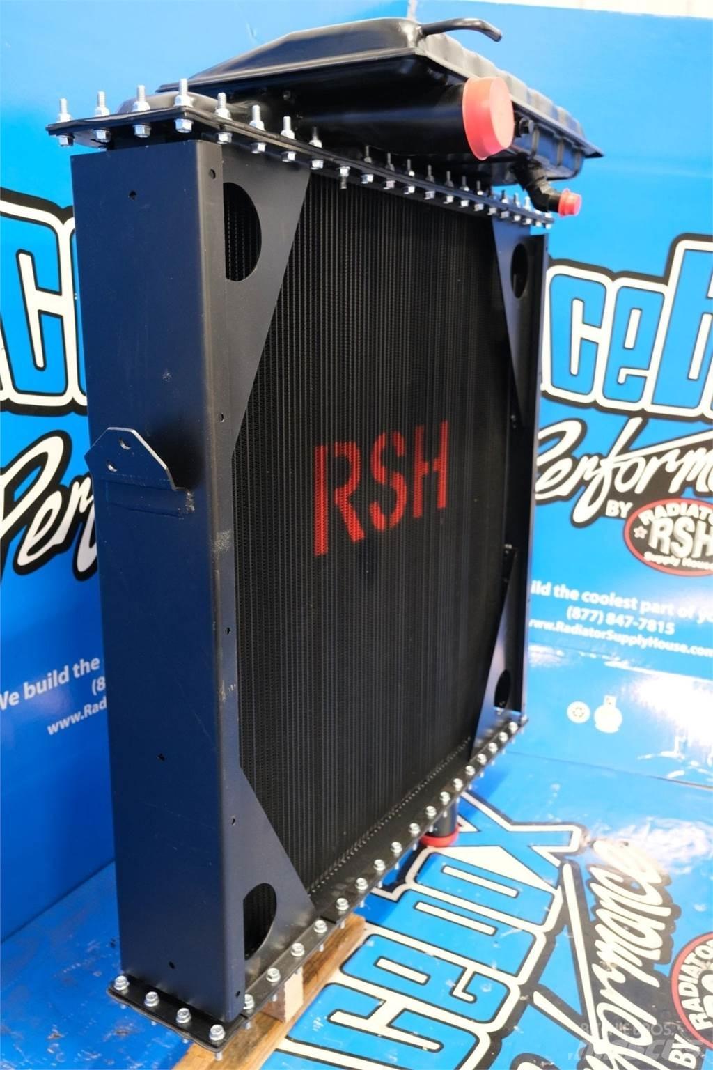 Peterbilt  散熱器/水箱