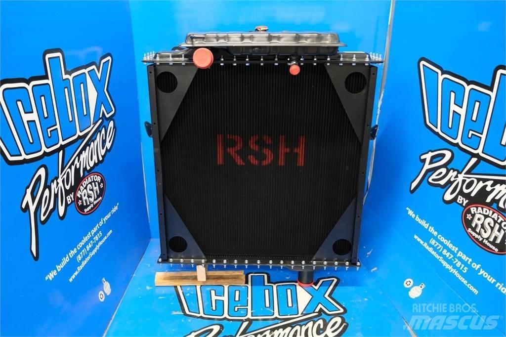Peterbilt  散熱器/水箱