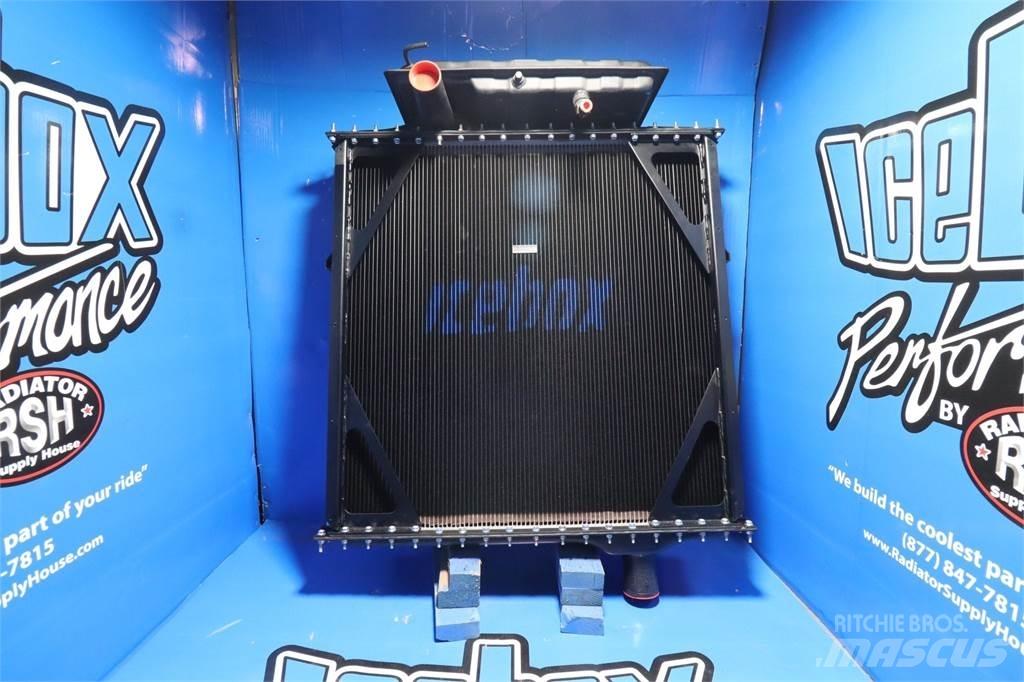 Peterbilt  散熱器/水箱