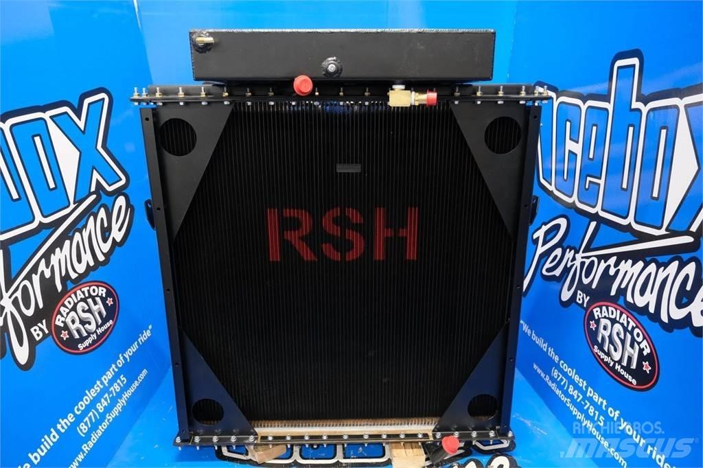 Peterbilt  散熱器/水箱