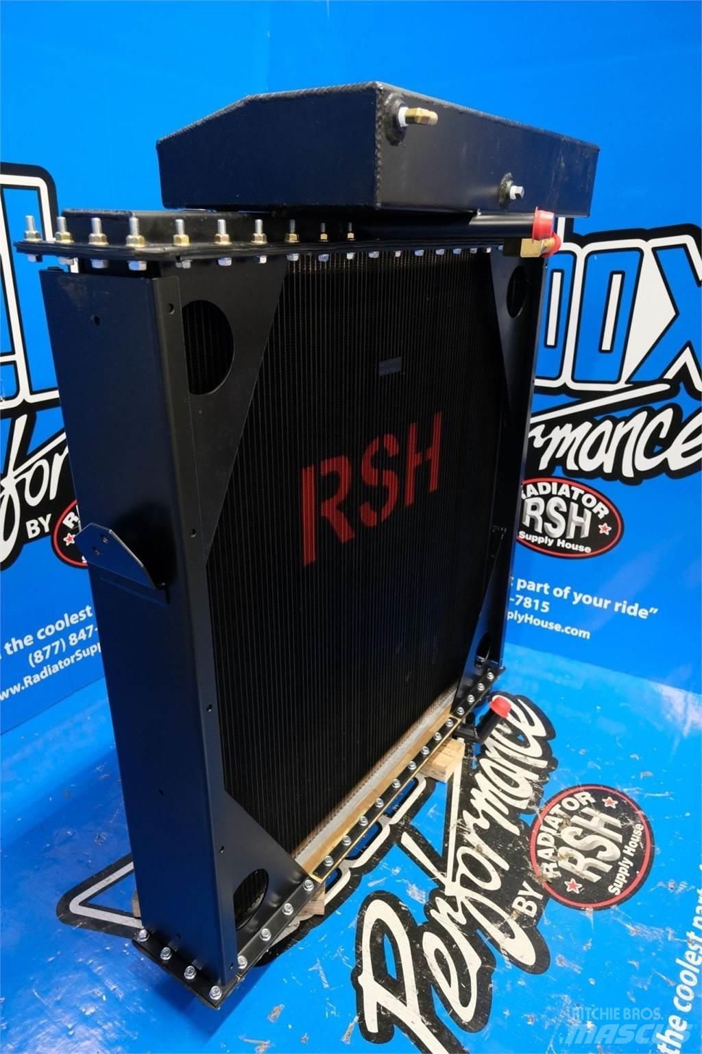 Peterbilt  散熱器/水箱