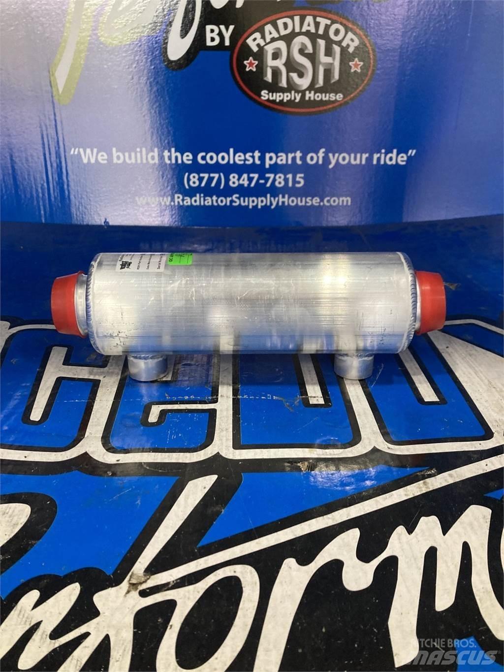 Peterbilt  散熱器/水箱