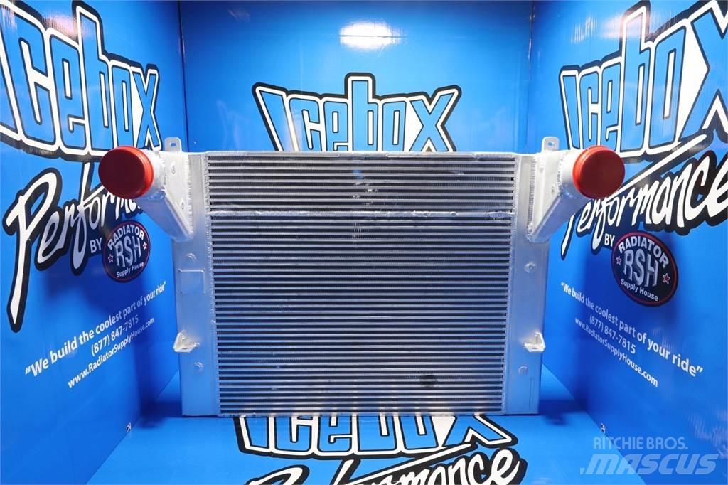 Peterbilt  散熱器/水箱