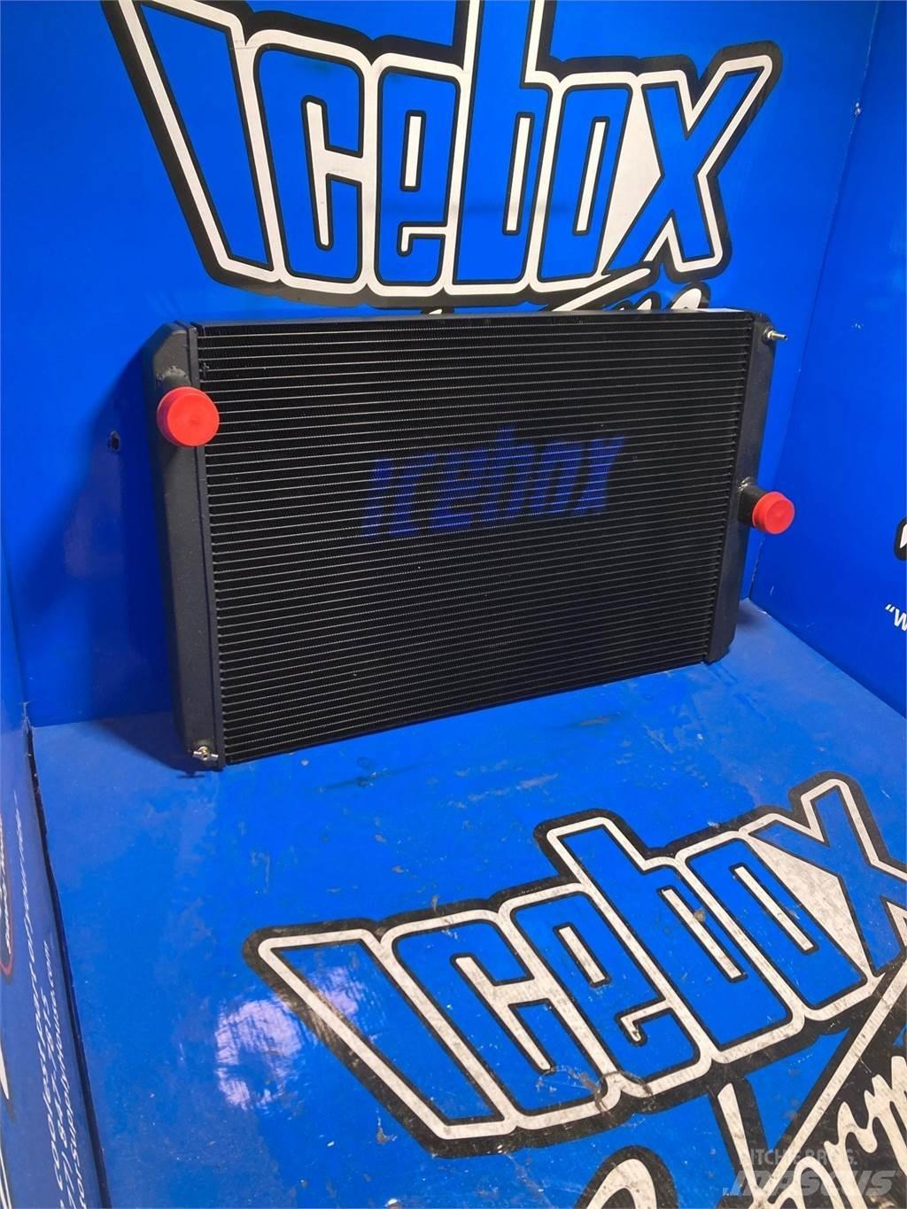 Peterbilt  散熱器/水箱