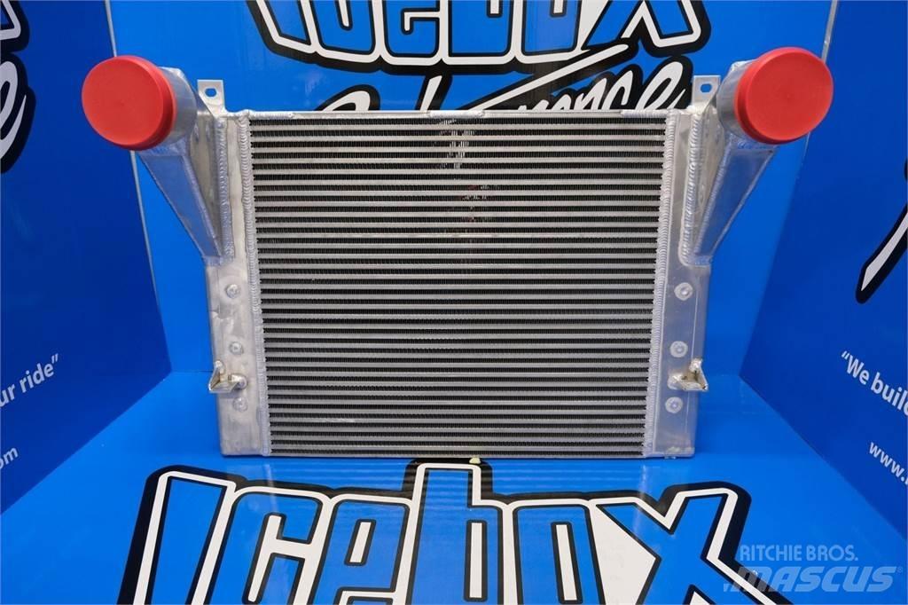 Peterbilt  散熱器/水箱