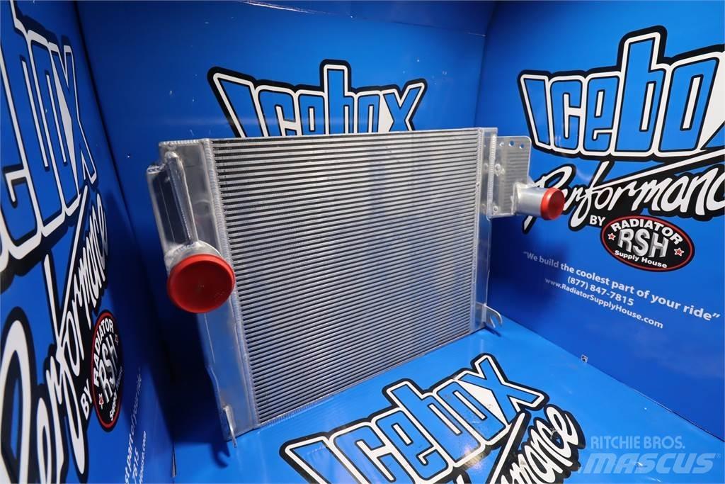Peterbilt  散熱器/水箱