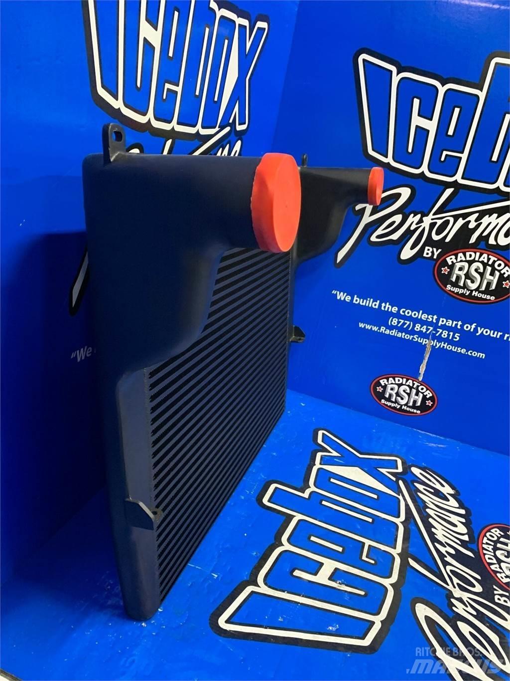 Peterbilt  散熱器/水箱