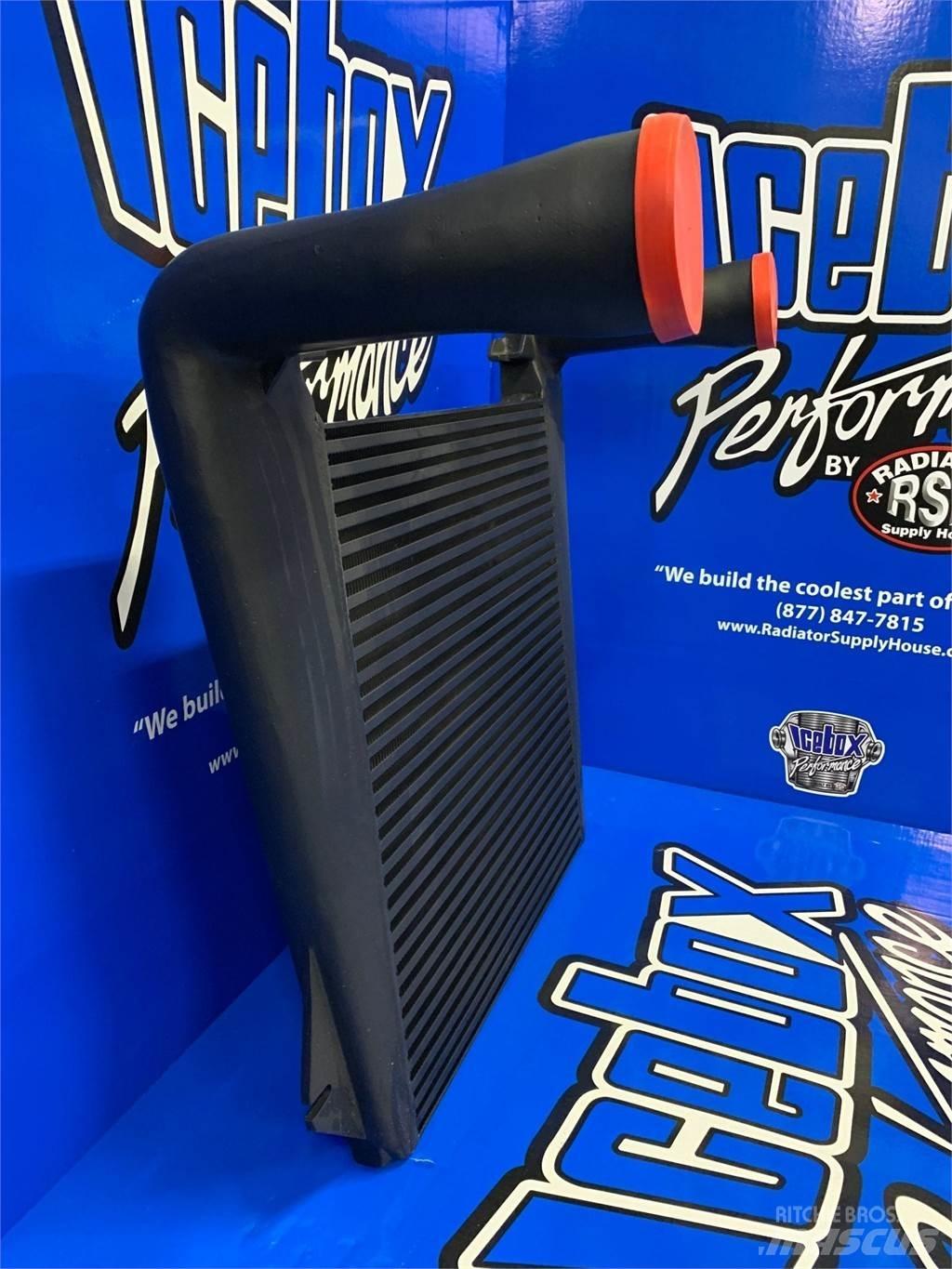 Peterbilt  散熱器/水箱