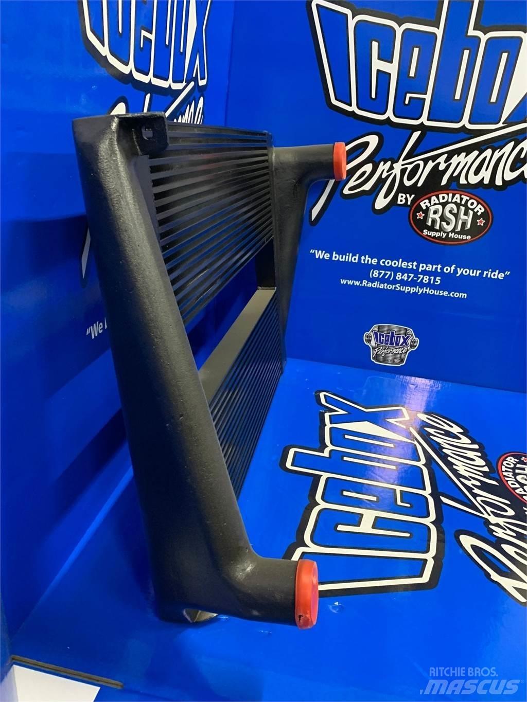 Peterbilt  散熱器/水箱