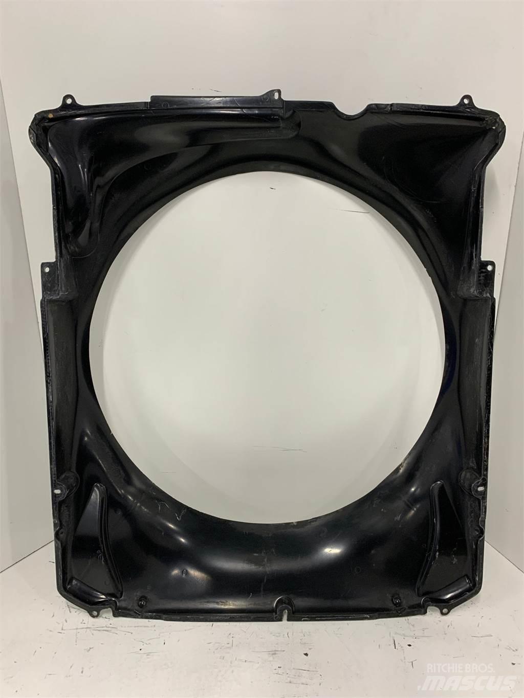Peterbilt  散熱器/水箱