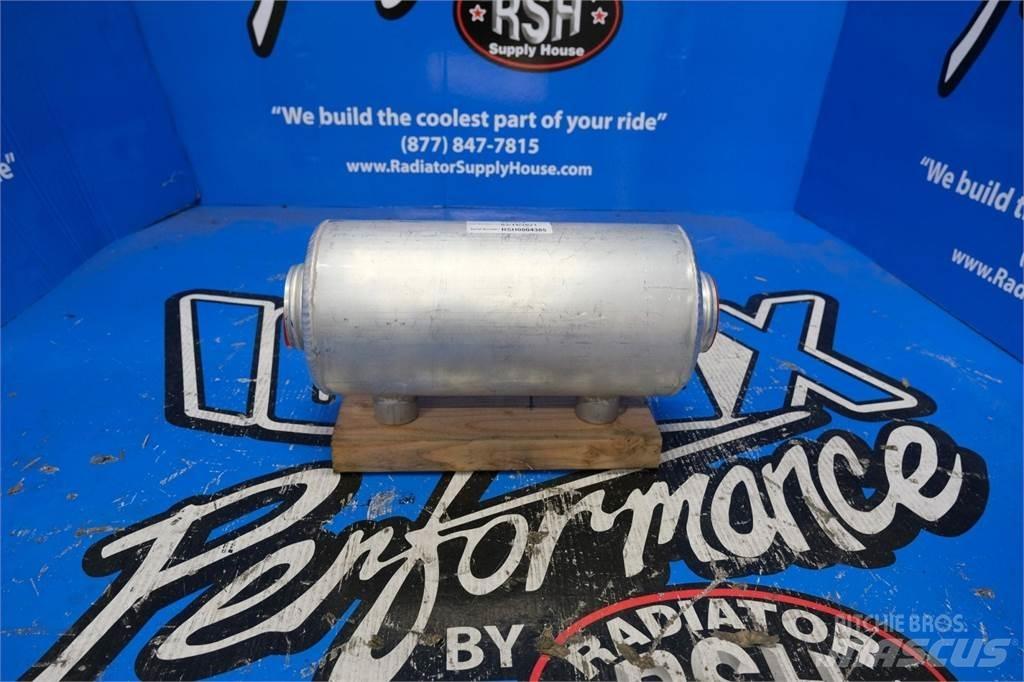 Peterbilt  散熱器/水箱