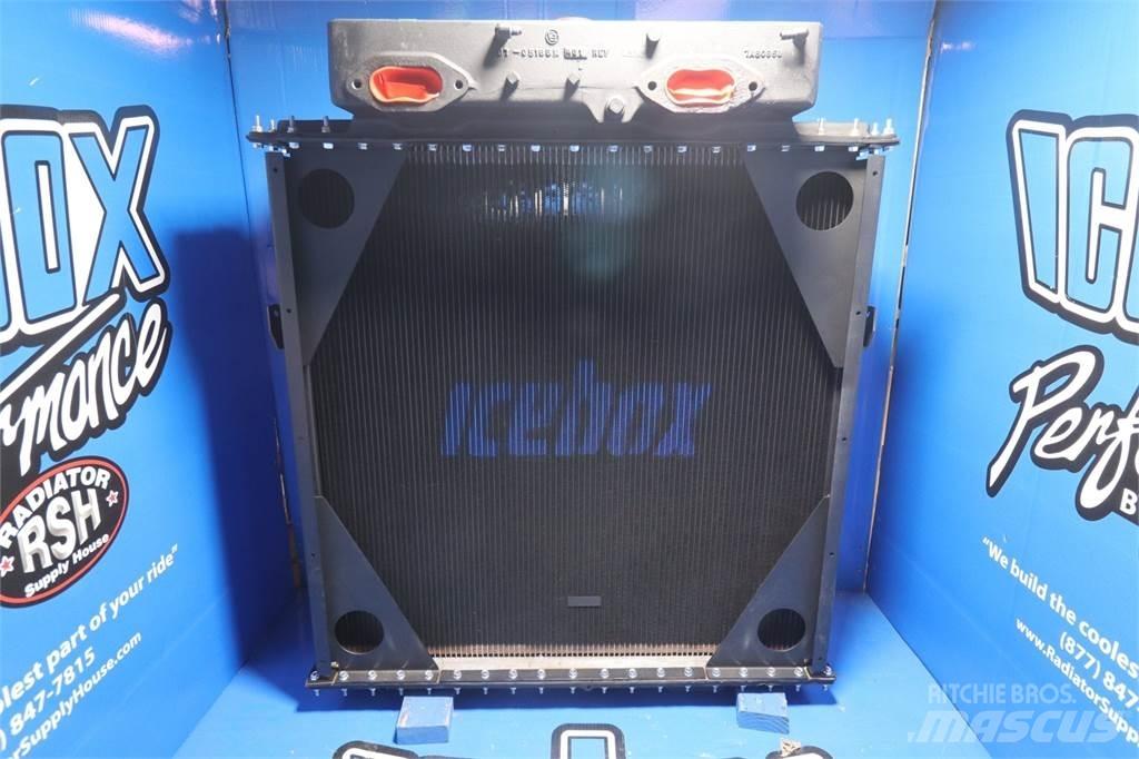 Peterbilt  散熱器/水箱