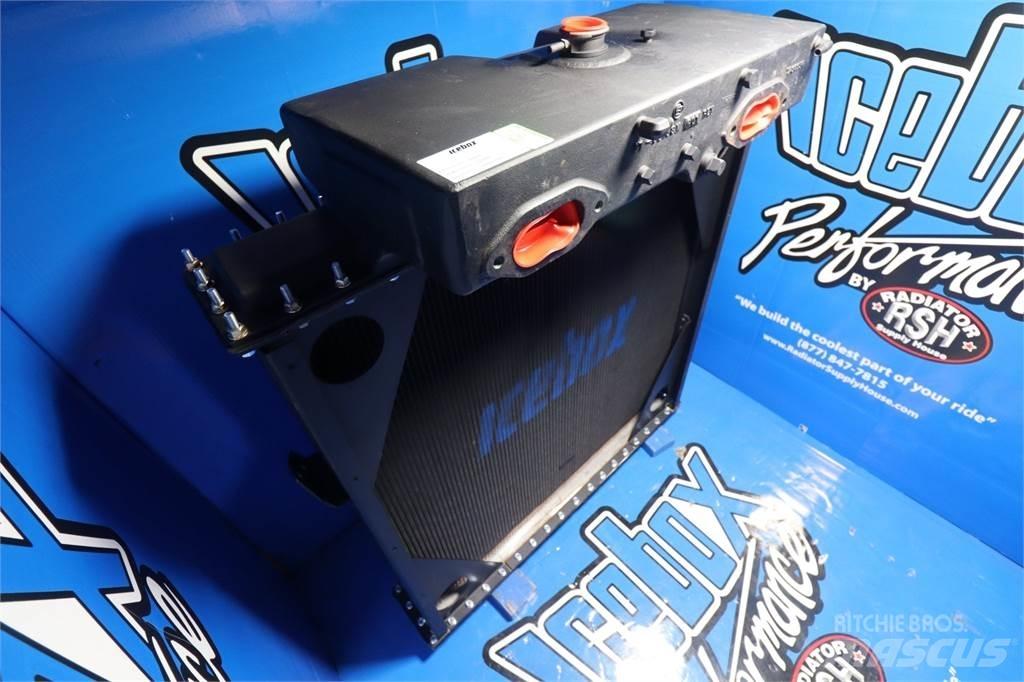 Peterbilt  散熱器/水箱