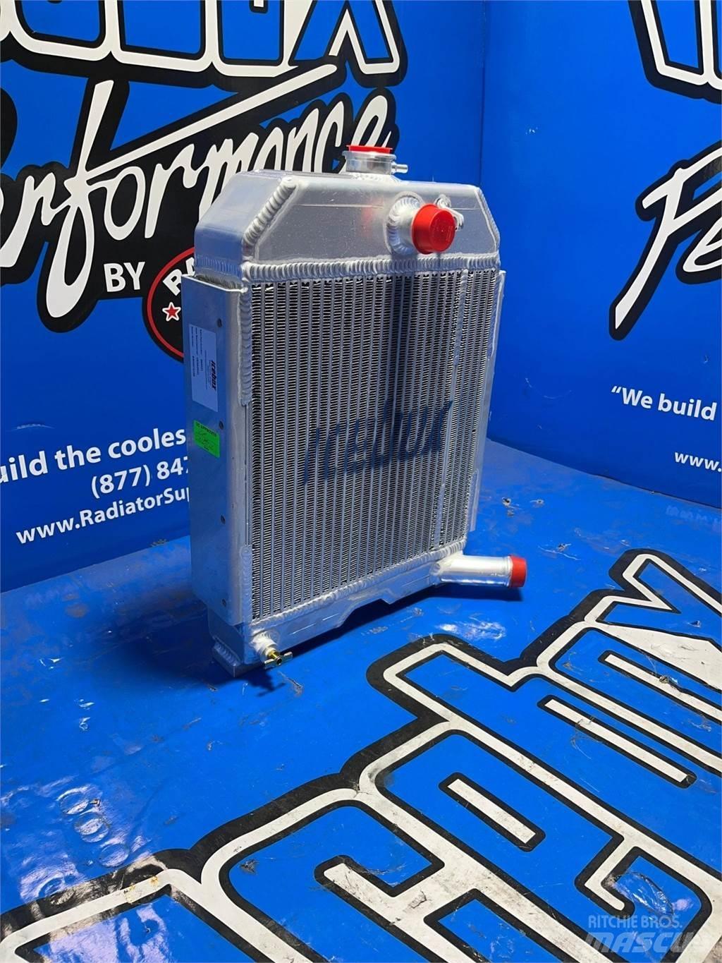 Rhino 344 散熱器/水箱