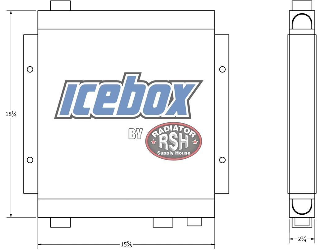 Tesab  散熱器/水箱