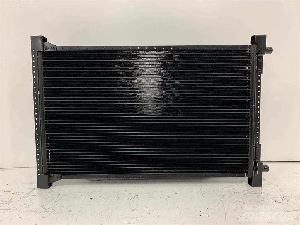 Volvo WX 散熱器/水箱