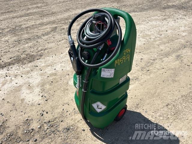 AM 29 礦物撒布機