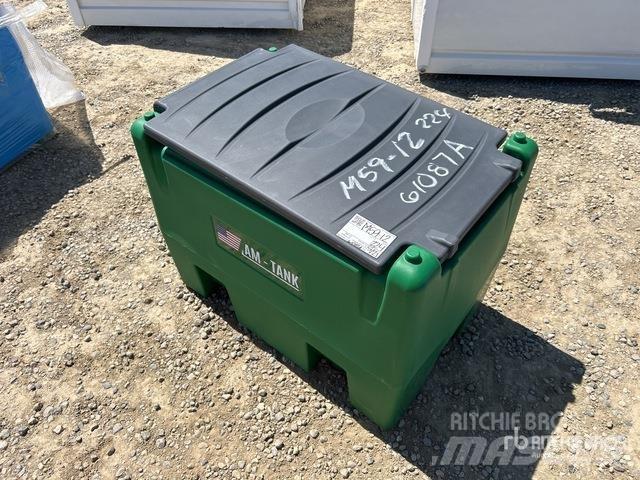 AM 58 礦物撒布機