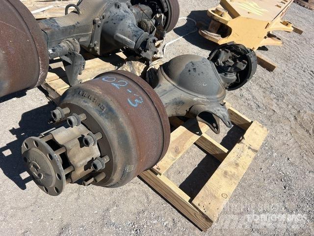  Axle 軸
