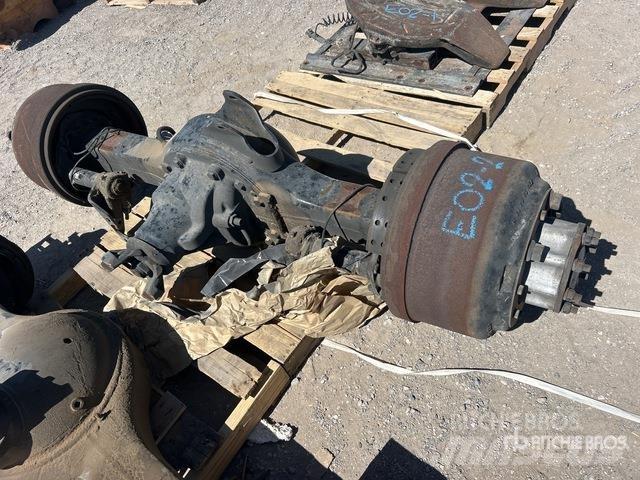  Axle 軸