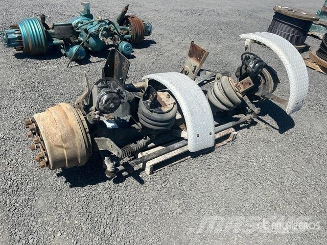  Axle 軸