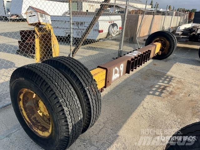 Axle 軸