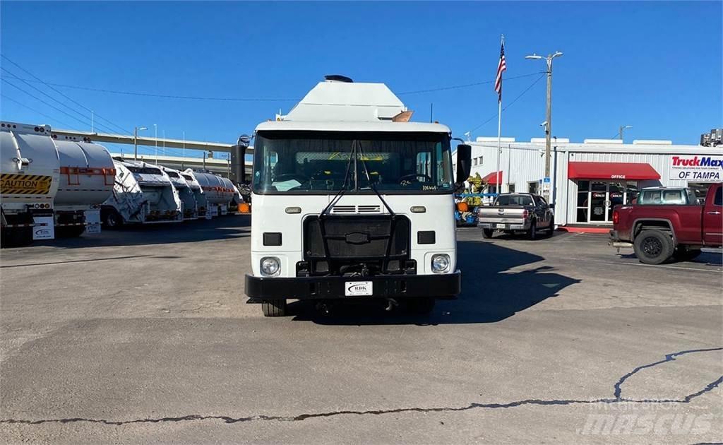 Autocar ACX64 垃圾車