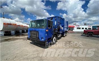 Autocar ACX64 垃圾車