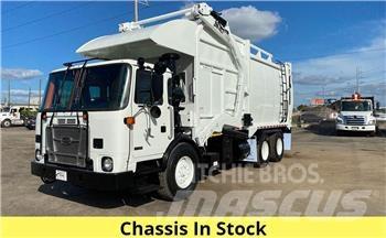 Autocar ACX64 垃圾車